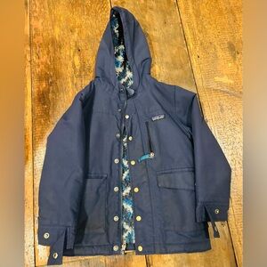 Patagonia boys inferno jacket